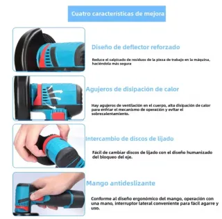 Mini amoladora NUEVA!