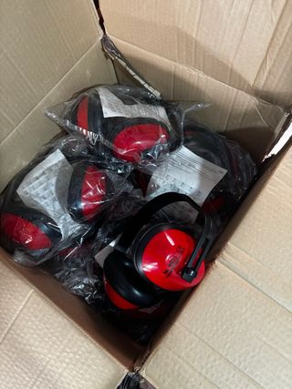 Protectores Auditivos B613 Nuevos
