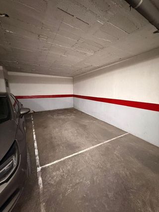 Garaje en venta en Suárez en Málaga