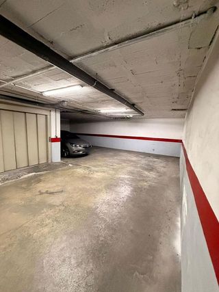 Garaje en venta en Suárez en Málaga