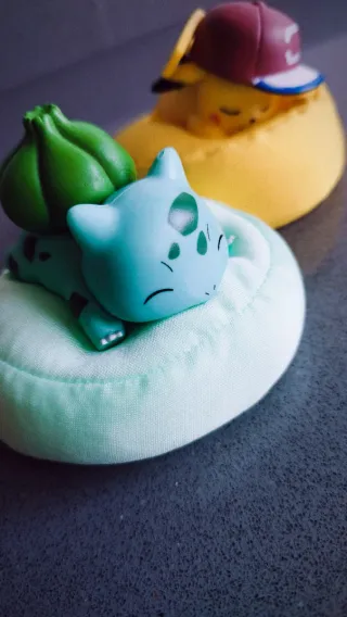 Figura Pokemon Bulbasaur