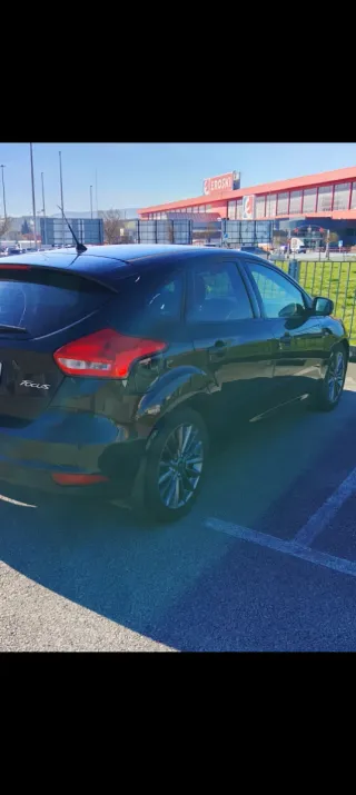 Ford Focus 2015