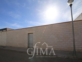 Terreno en venta en Tomelloso