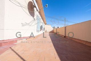 Ático en venta en Patraix en Valencia