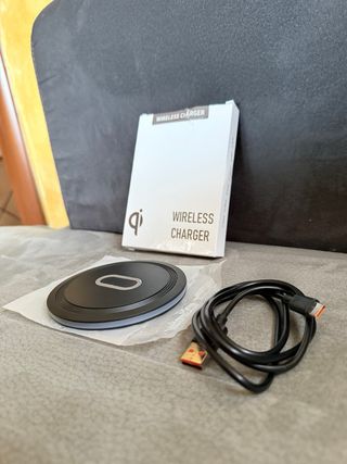 Caricabatterie Wireless Qi