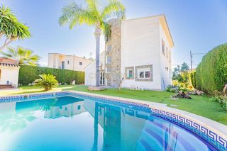 Chalet en venta en El Carme-Sant Agustí-Bonavista en Eliana (l´)