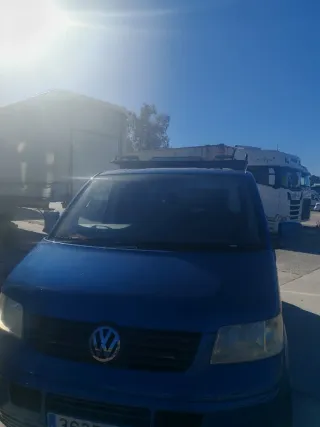 Volkswagen Transporter T5 2009