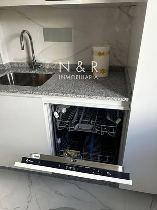 Piso en alquiler en Campus Norte - San Caetano en Santiago de Compostela
