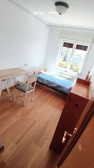 Piso en alquiler en Hospitales - Campus en Salamanca
