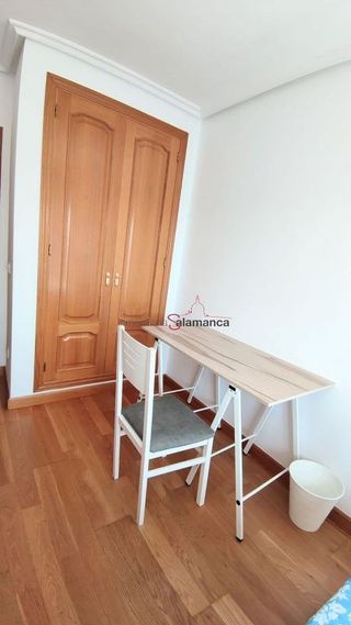 Piso en alquiler en Hospitales - Campus en Salamanca