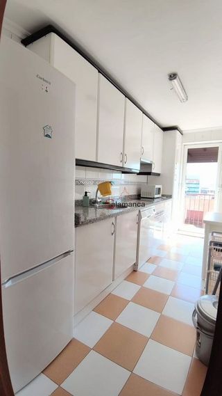 Piso en alquiler en Hospitales - Campus en Salamanca