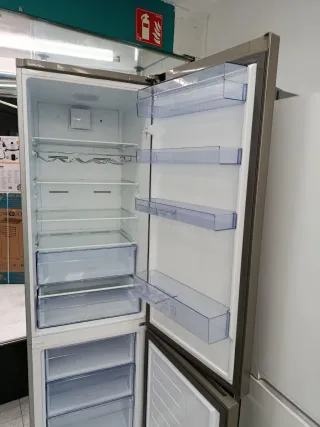 NEVERA BEKO COMBI CON GARANTÍA
