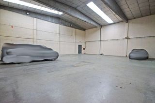 Nave industrial en alquiler en Gran Via LH en Hospitalet de Llobregat, L´