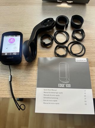 Garmin Edge 830 GPS Ciclismo
