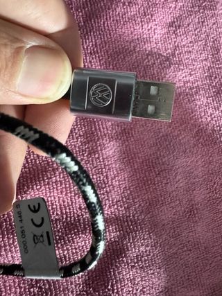 Cable carga Vw 000.051.446.S
