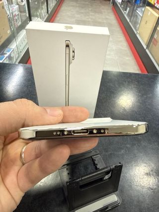 iPhone Air 256GB Blanco