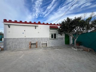 Terreno en venta en Palacios y Villafranca (Los)