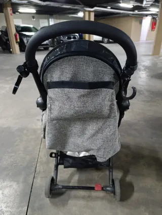 Carro ligero Foppapedretti