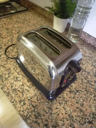 Tostadora Taurus Legend