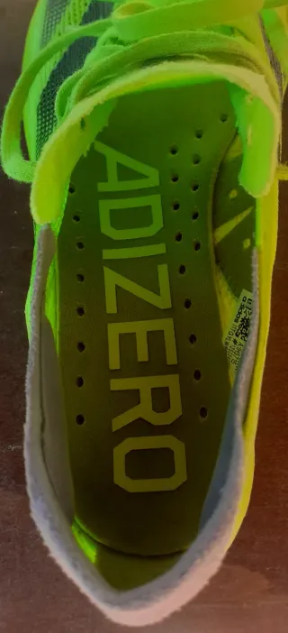 Adidas Adizero Takumi Sen 10 W