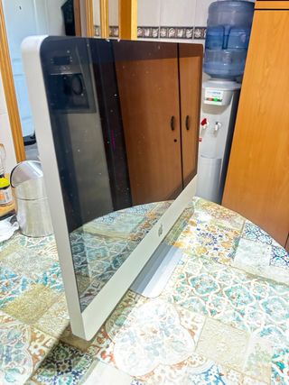 Imac Apple Plata