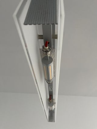 Lámpara de techo moderna comedor