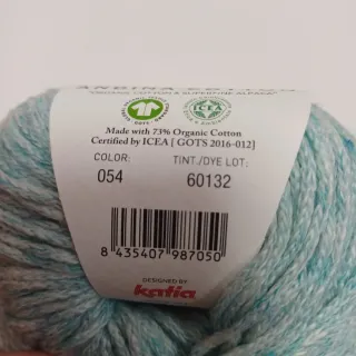 Katia Andina Cotton 54