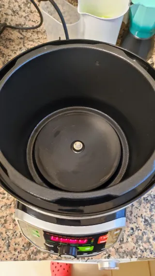 Robot de cocina multifunción