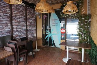 Casa adosada en venta en La Carihuela en Torremolinos