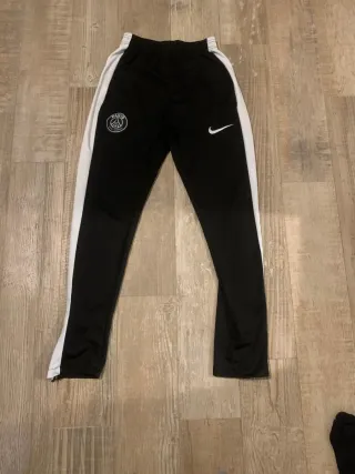 Tuta PSG Uomo Nike Nero/Bianco
