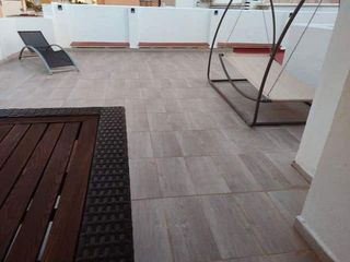 Ático en alquiler en Conde de Ureña - Monte Gibralfaro en Málaga