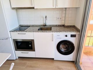 Estudio en alquiler en Playa Jardín en Puerto de la Cruz