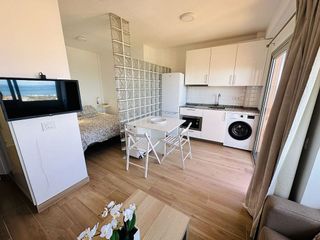 Estudio en alquiler en Playa Jardín en Puerto de la Cruz
