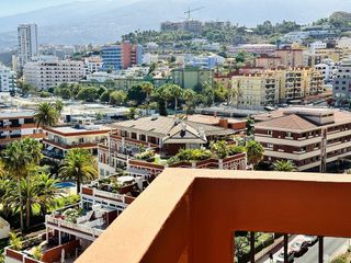 Estudio en alquiler en Playa Jardín en Puerto de la Cruz