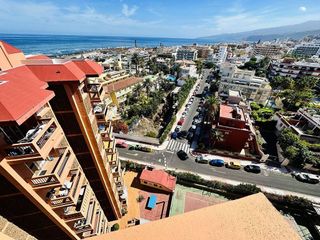 Estudio en alquiler en Playa Jardín en Puerto de la Cruz