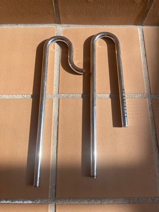 Entrada/Salida 16/22 filtro acuario