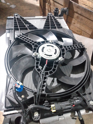 ELECTROVENTILADOR FIAT 500 CABRIO (150) Abarth |