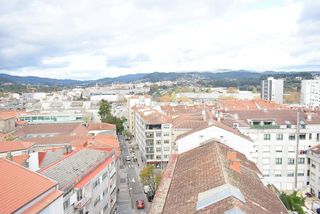 Ático en venta en Zona de Plaza de Barcelos en Pontevedra