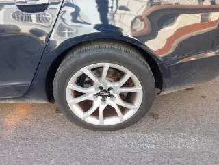 Llantas Audi 18 Vendo o Cambio o cambio por otras