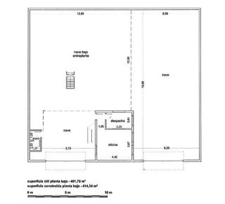 Nave industrial en venta en Adurtza - Aretxabaleta en Vitoria-Gasteiz