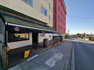 Local comercial en venta en Valdoviño