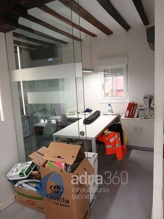 Oficina en venta en Casco Antiguo en Logroño