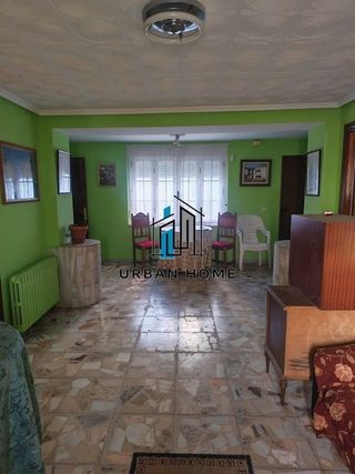 Chalet en venta en Santovenia de la Valdoncina