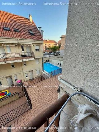Piso en alquiler en Hospitales - Campus en Salamanca