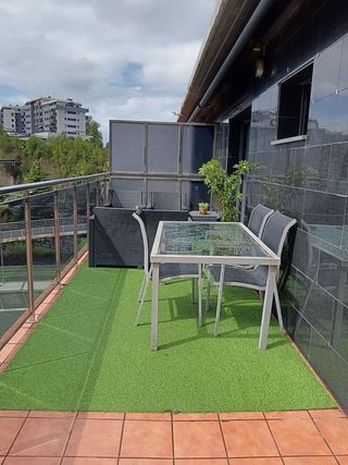 Ático en alquiler en Altza en San Sebastián-Donostia