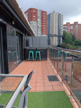 Ático en alquiler en Altza en San Sebastián-Donostia