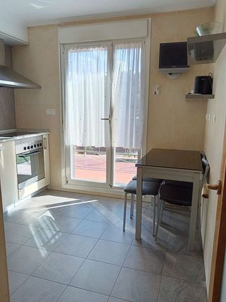 Ático en alquiler en Altza en San Sebastián-Donostia