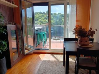 Ático en alquiler en Altza en San Sebastián-Donostia