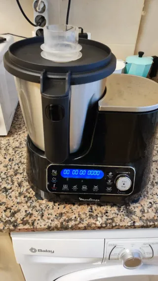 Moulinex robot de cocina