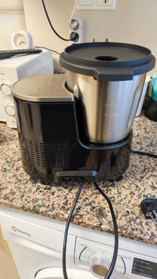 Moulinex robot de cocina